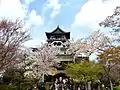 犬山城天守
