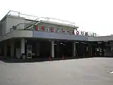モノレールのりば
