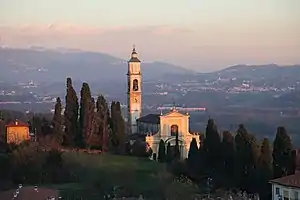 インヴェリーゴの風景