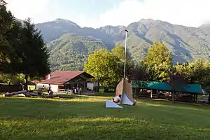 プリマルーナの風景