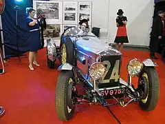 インヴィクタ・4½リッター