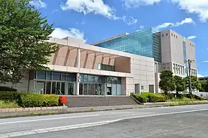 印西高花郵便局(千葉県印西市)