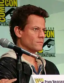 ヨアン・グリフィズIoan Gruffudd