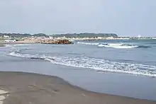 飯岡海水浴場