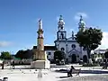 大聖堂前広場