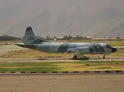 P-3F イラン空軍機