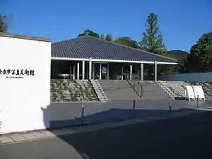 奈良市写真美術館(1991年)
