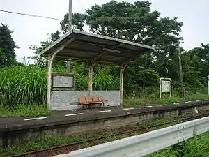 入野駅