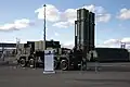 IRIS-T SLM 中距離地対空ミサイル発射機