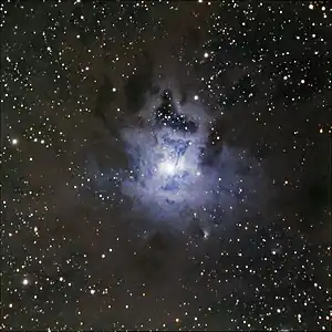 アイリス星雲