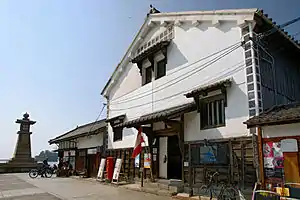 いろは丸展示館
