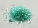 硫酸鉄(II)七水和物