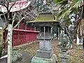 鉄九輪塔