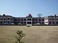 灌漑住宅