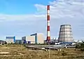 イル火力発電所