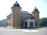 入鹿用水土地改良区事務所