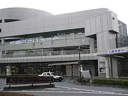 西武池袋線入間市駅