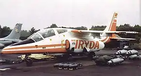 PZL I-22 M93K