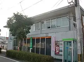 大口郵便局
