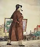 イサーク・ブロツキー（1920年）