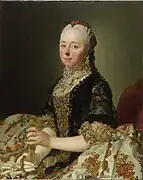 ハートフォード侯爵夫人イザベラ