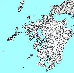 位置図
