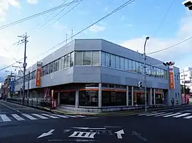諫早郵便局