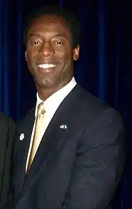 イザイア・ワシントンIsaiah Washington