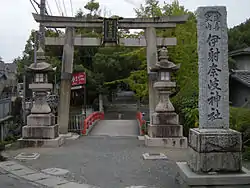 一の鳥居