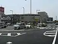 南口北東側より（2008年4月）