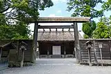 外宮 豊受大神宮（2023年9月）