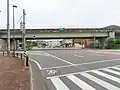伊勢西IC交差点