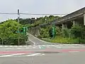 入口