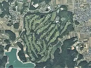 伊勢カントリークラブ