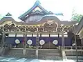伊勢内宮
