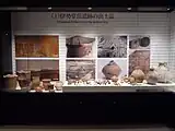 伊勢堂岱遺跡の出土品