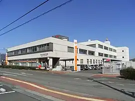 伊勢原郵便局