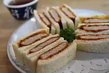 かつサンド