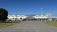 伊勢崎駅(南口)