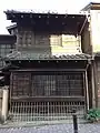 南側の外観（2015年11月撮影）
