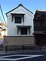 南側の外観（2015年11月撮影）