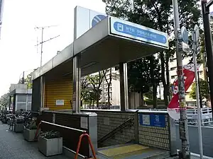 伊勢佐木長者町駅