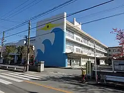 黒部市立石田小学校