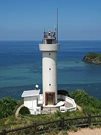 平久保埼灯台