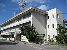 石垣港湾合同庁舎