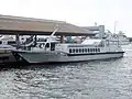 サザンクロス5号（石垣港）