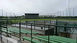 石垣市営球場