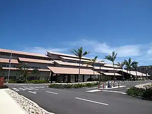 石垣市役所新庁舎