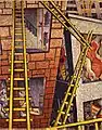 「Uncertain city」1956年