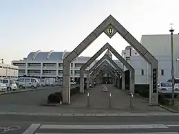 石井中学校